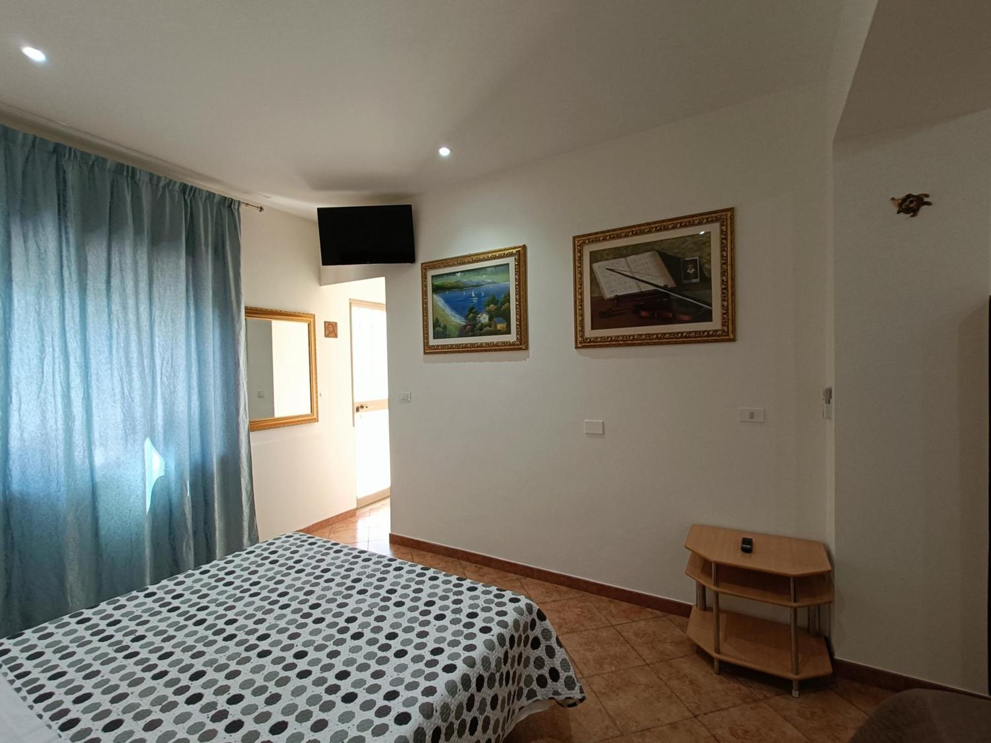 Xenion Guest House Villa San Giovanni Exterior foto