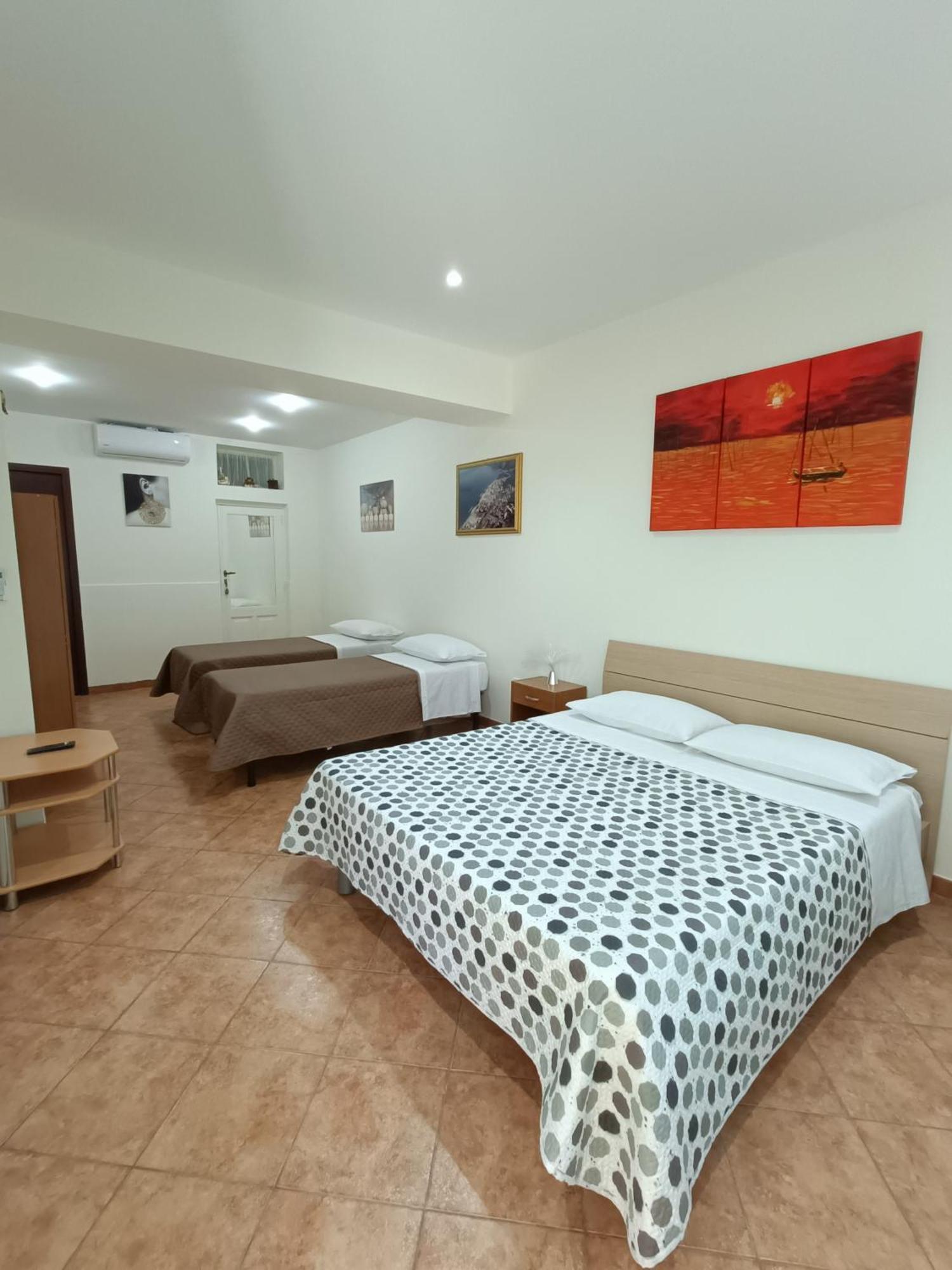 Xenion Guest House Villa San Giovanni Exterior foto