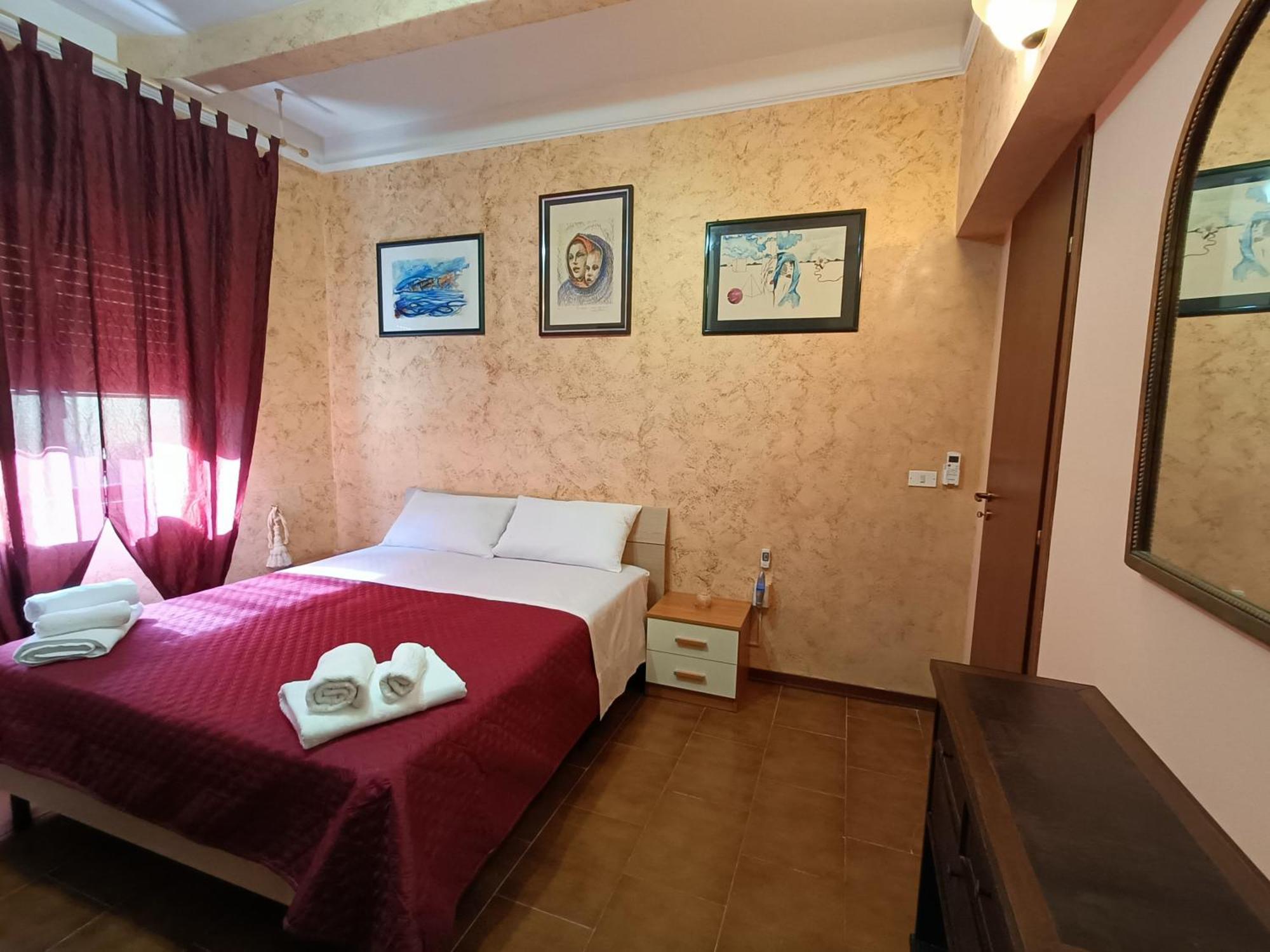 Xenion Guest House Villa San Giovanni Exterior foto
